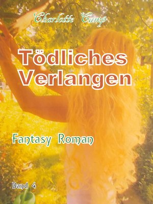 cover image of Tödliches Verlangen